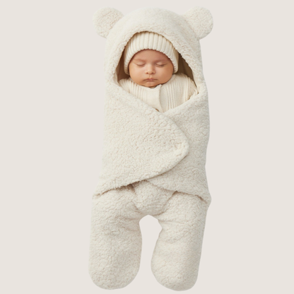 My Little Essentials™ Teddy Pram Suit