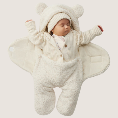 My Little Essentials™ Teddy Pram Suit