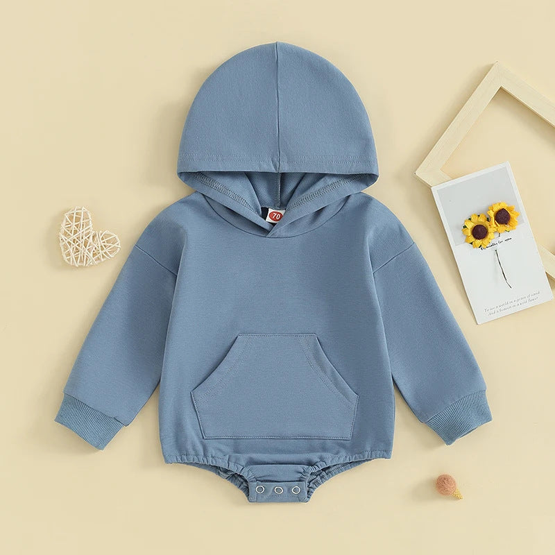 My Little Essentials™ Hooded Onesie