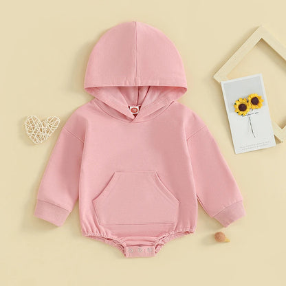 My Little Essentials™ Hooded Onesie