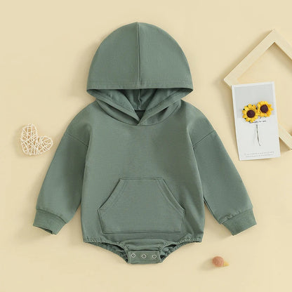 My Little Essentials™ Hooded Onesie