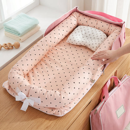 My Little Essentials™ Foldaway Baby Travel Mat & Bag