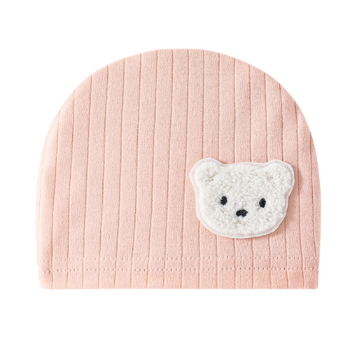 Newborn Bear Beanie