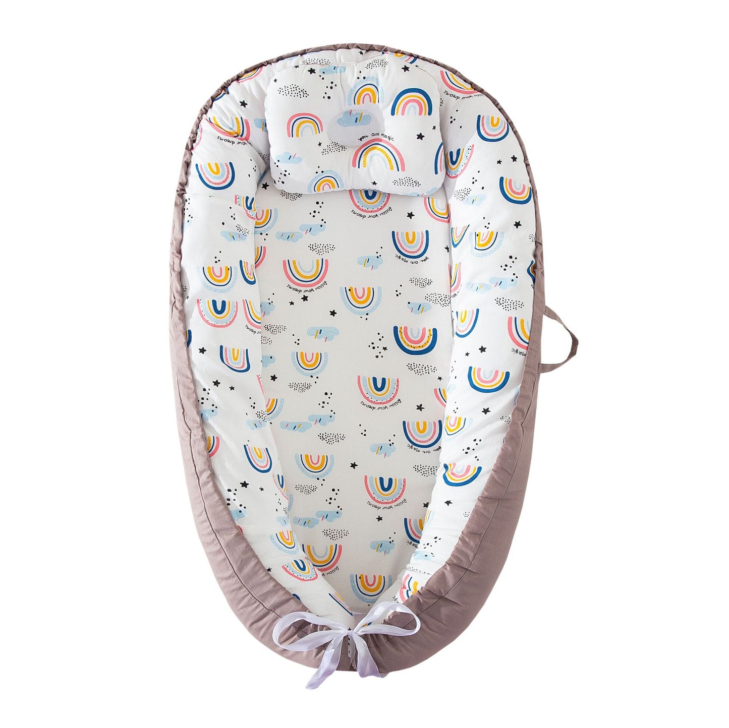 My Little Essentials™ CozyNest Lounger