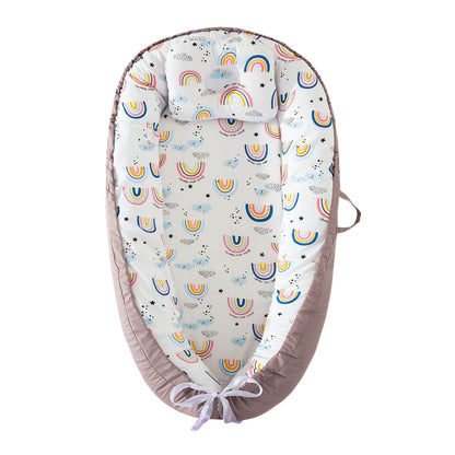 My Little Essentials™ CozyNest Lounger