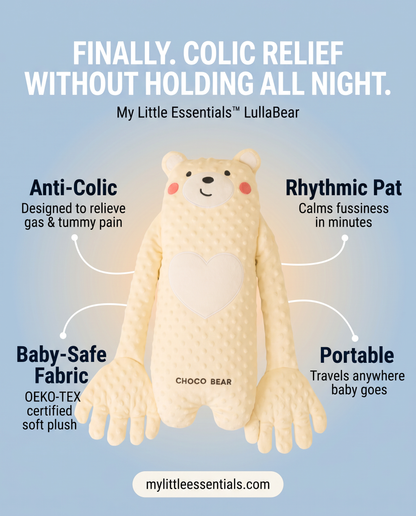 My Little Essentials™ LullaBear