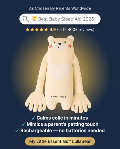 My Little Essentials™ LullaBear