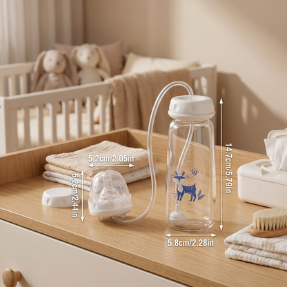 FreeSip Baby Bottle