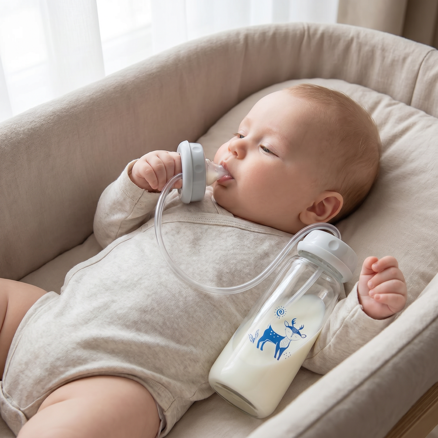FreeSip Baby Bottle