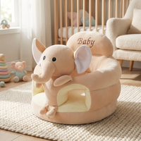 Brown Elephant