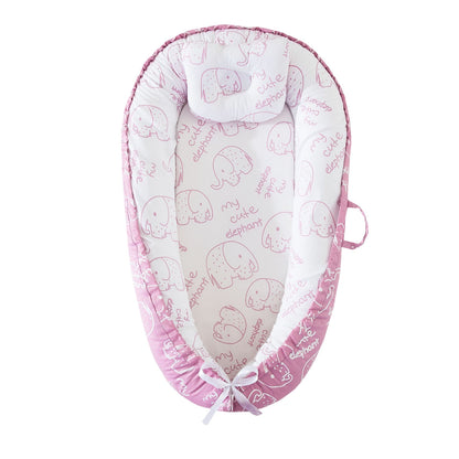 My Little Essentials™ CozyNest Lounger
