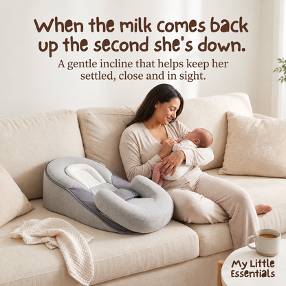 My Little Essentials™ DreamNest - The Inline Baby Nest