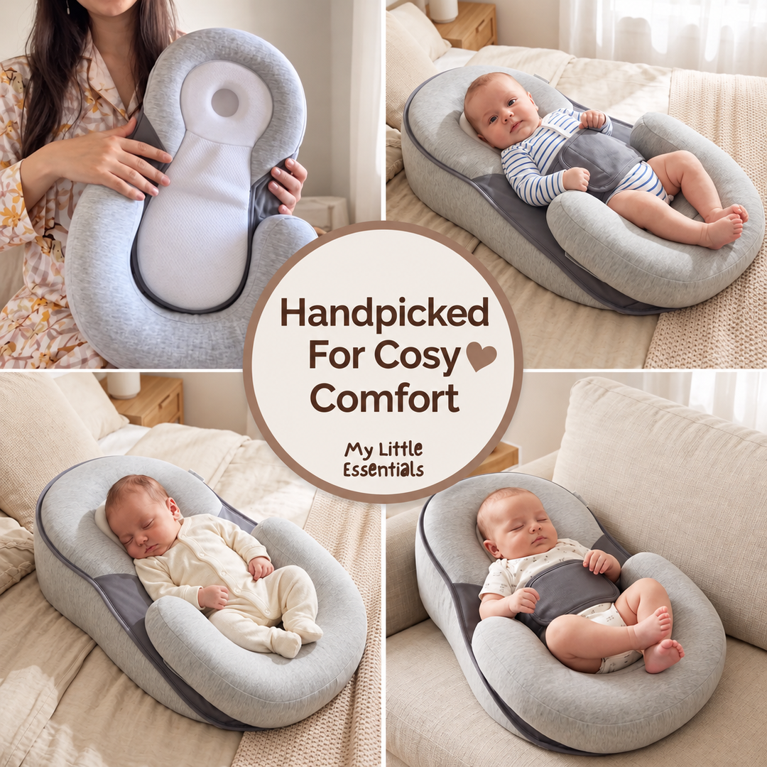 My Little Essentials™ DreamNest - The Inline Baby Nest
