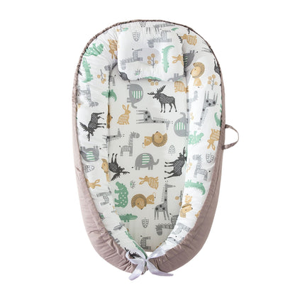 My Little Essentials™ CozyNest Lounger