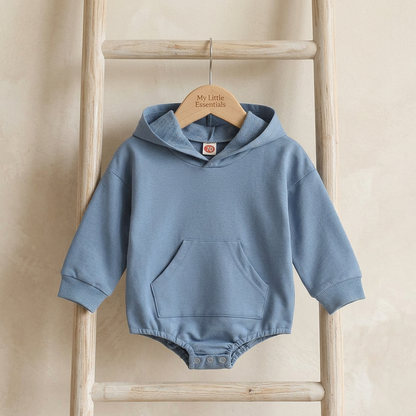 My Little Essentials™ Hooded Onesie