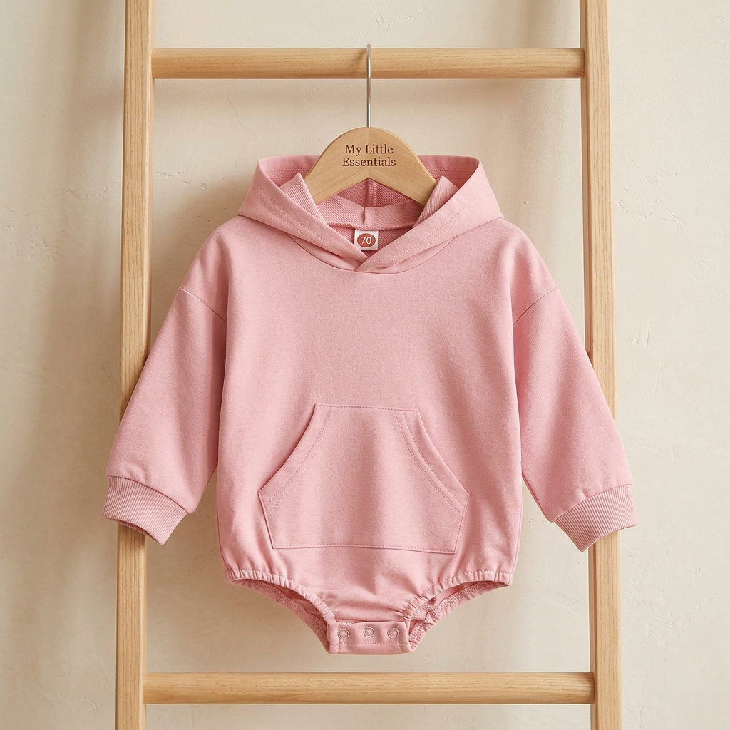 My Little Essentials™ Hooded Onesie