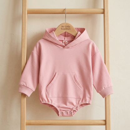 My Little Essentials™ Hooded Onesie