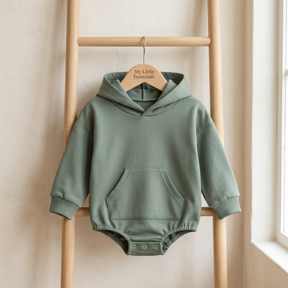 My Little Essentials™ Hooded Onesie