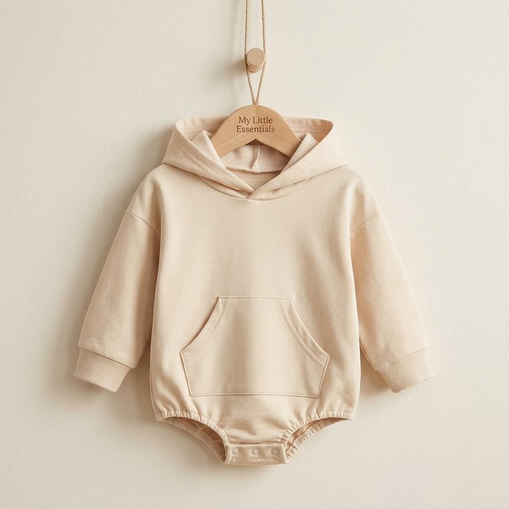 My Little Essentials™ Hooded Onesie