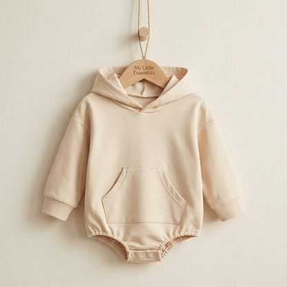 My Little Essentials™ Hooded Onesie