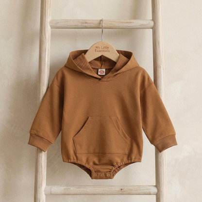 My Little Essentials™ Hooded Onesie