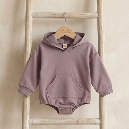 My Little Essentials™ Hooded Onesie