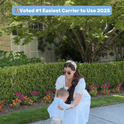 My Little Essentials™ Toddler Carrier