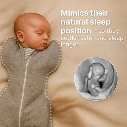 My Little Essentials™ Dream Swaddle