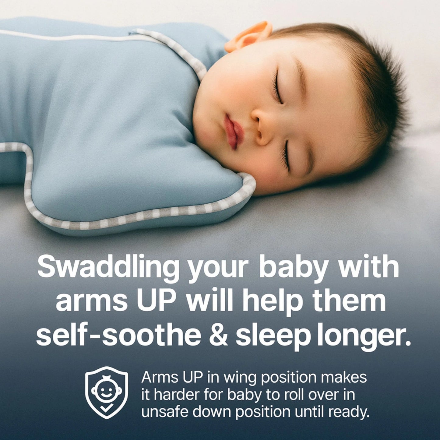 My Little Essentials™ Dream Swaddle