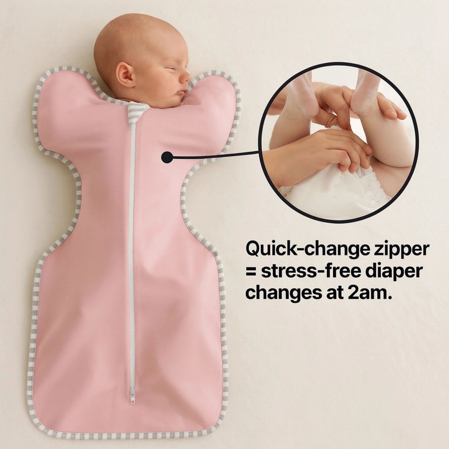 My Little Essentials™ Dream Swaddle