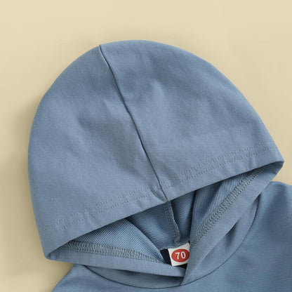 My Little Essentials™ Hooded Onesie