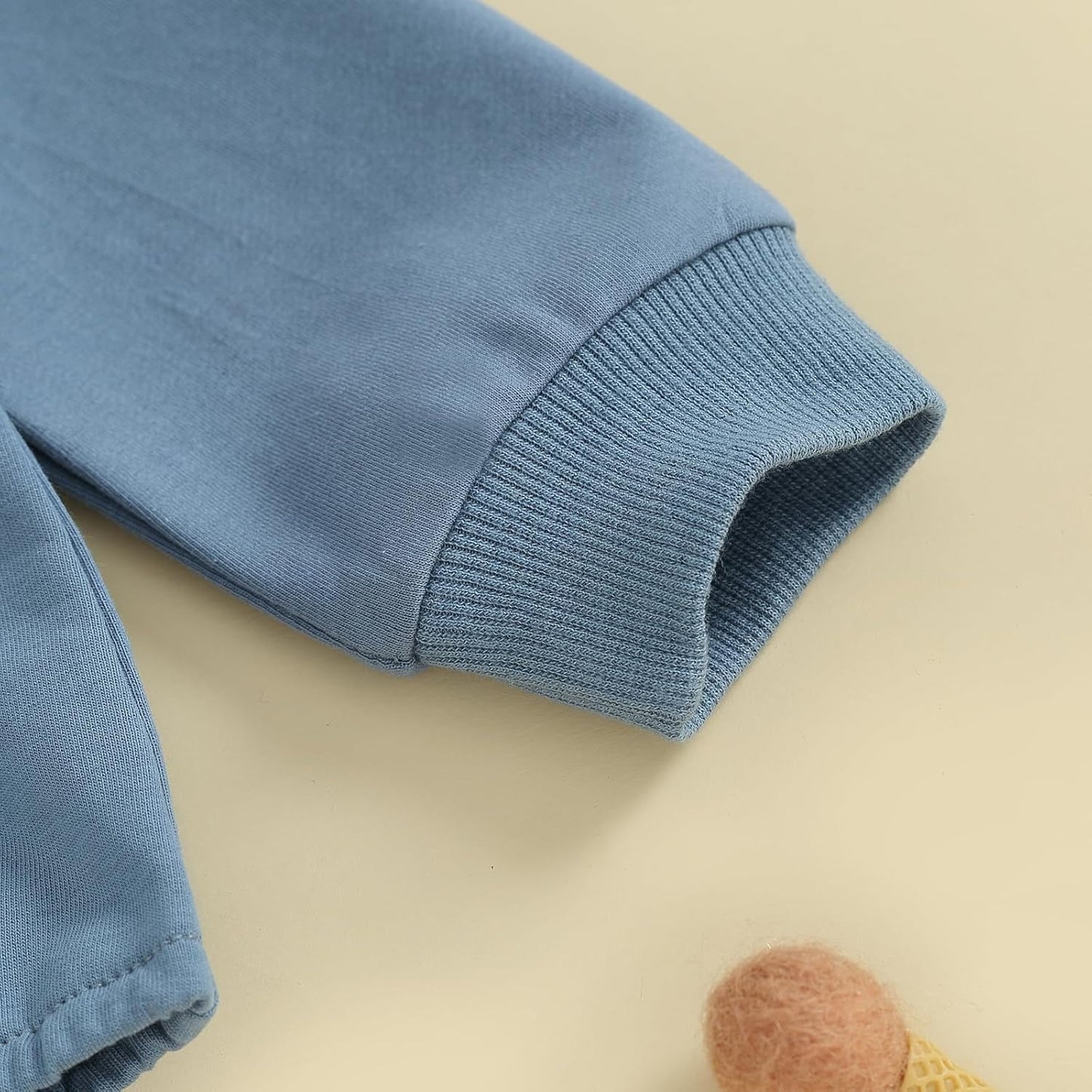 My Little Essentials™ Hooded Onesie