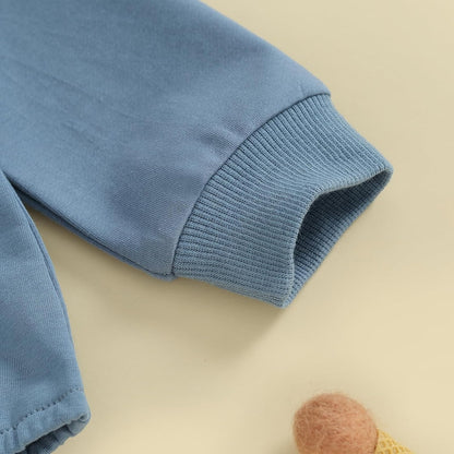 My Little Essentials™ Hooded Onesie