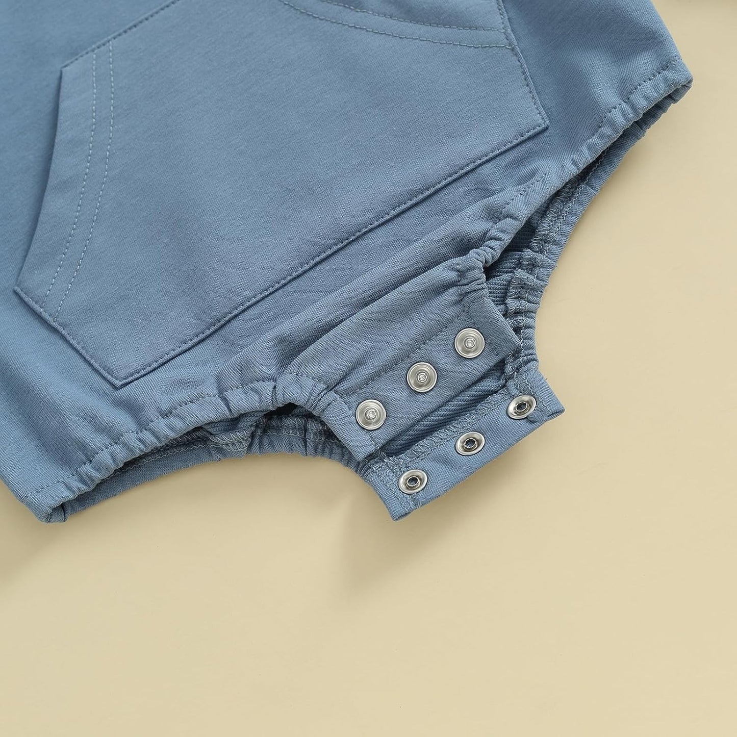 My Little Essentials™ Hooded Onesie