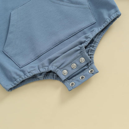 My Little Essentials™ Hooded Onesie