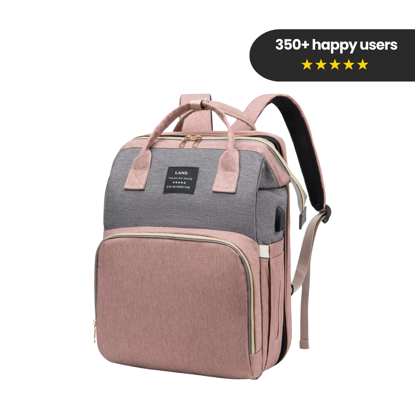 My Little Essentials™ Ultimate Baby Bag