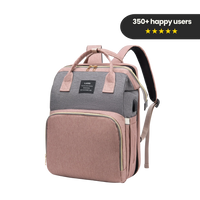Grey/Pink