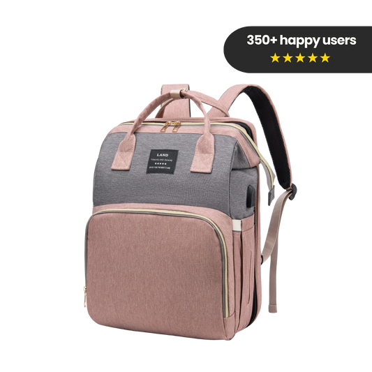 My Little Essentials™ Ultimate Baby Bag