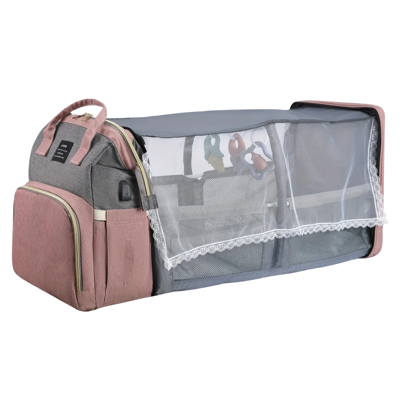 My Little Essentials™ Ultimate Baby Bag