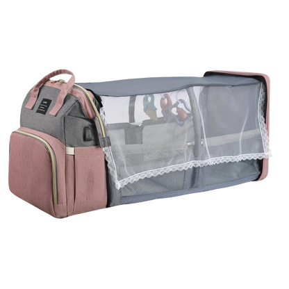 My Little Essentials™ Ultimate Baby Bag