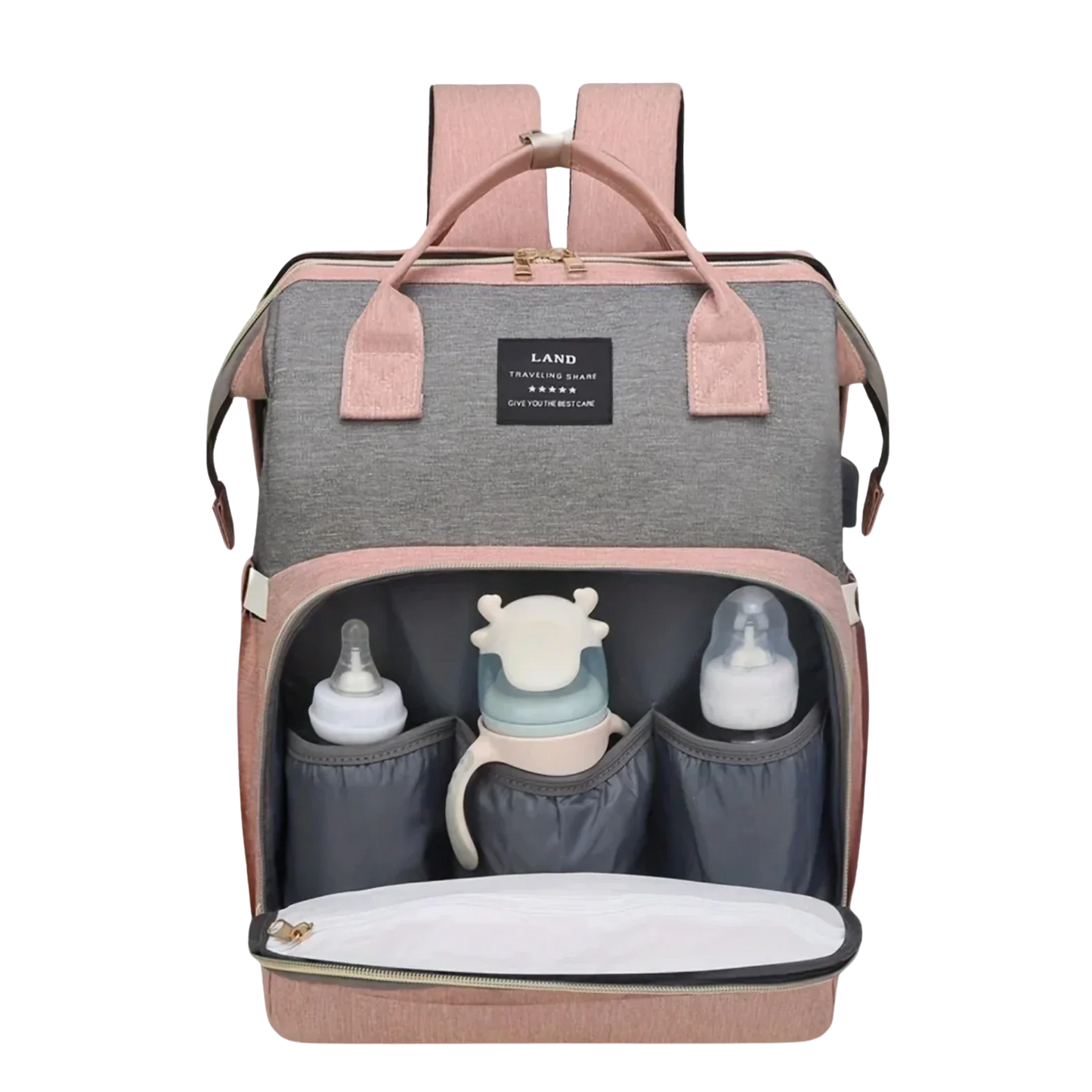 My Little Essentials™ Ultimate Baby Bag