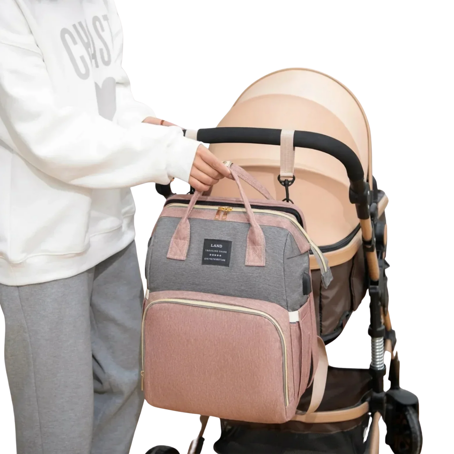 My Little Essentials™ Ultimate Baby Bag