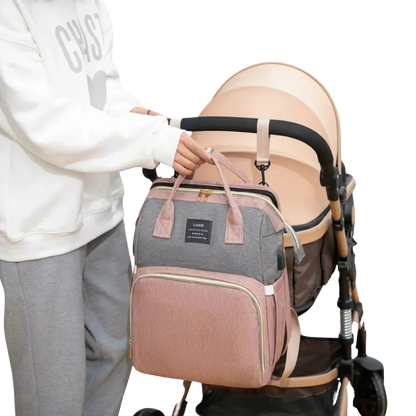 My Little Essentials™ Ultimate Baby Bag