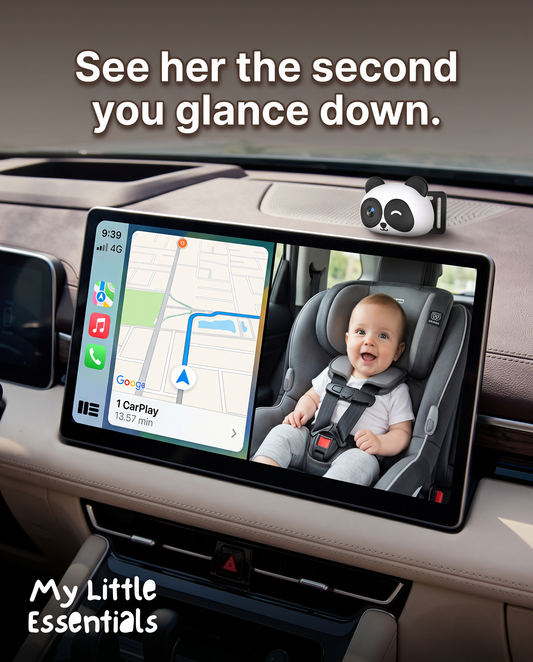 My Little Essentials™ Baby Cam