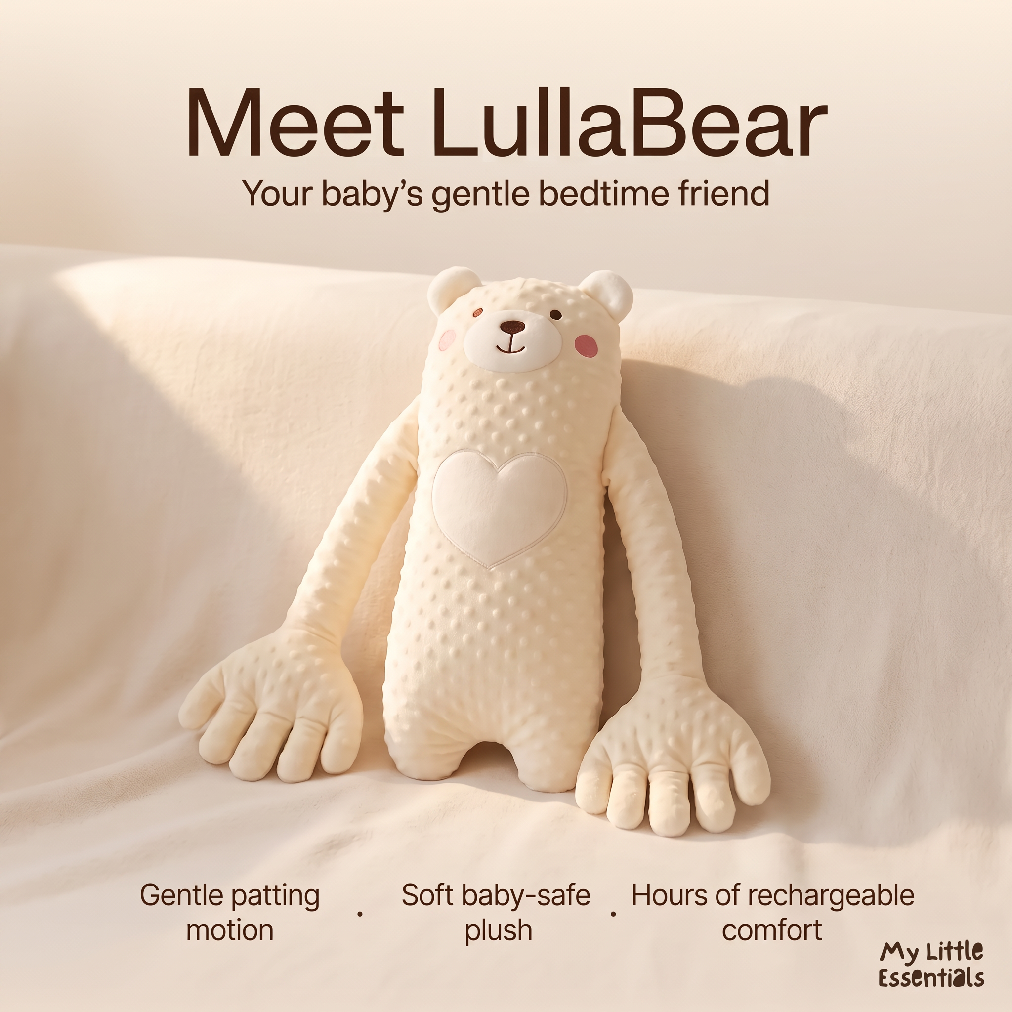 My Little Essentials™ LullaBear