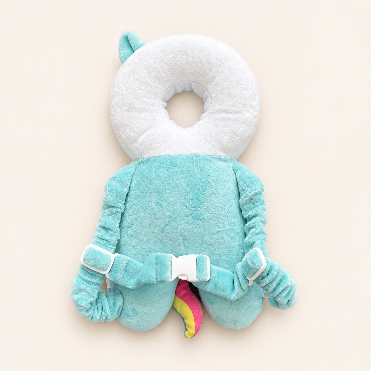 straps baby cushion backpack — My Little Essentials