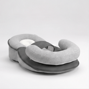 DreamNest leg bolster animation