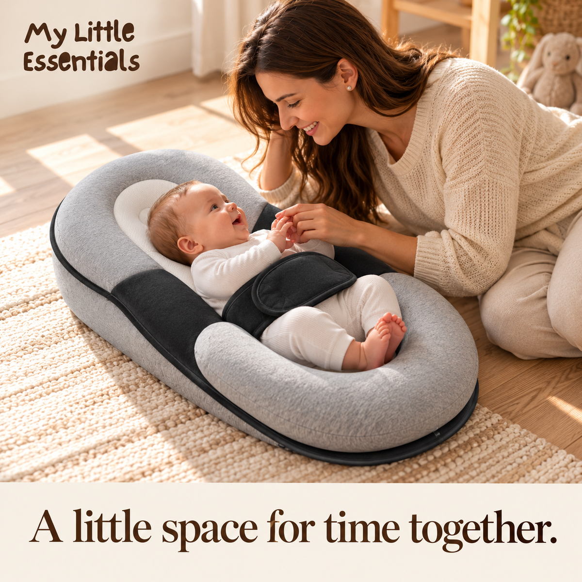 My Little Essentials DreamNest — time together