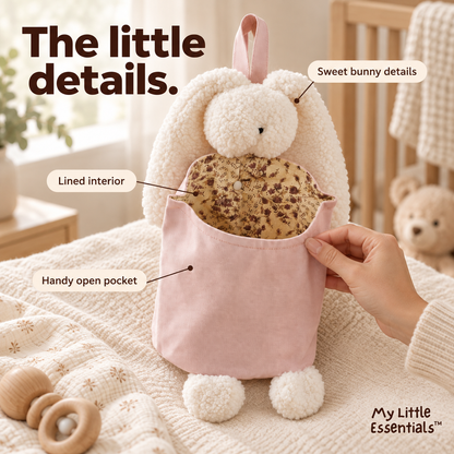 Nook Crib Storage Caddy — My Little Essentials product detail