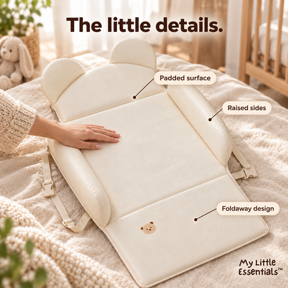 Bramble Baby Changing Pad — My Little Essentials product detail